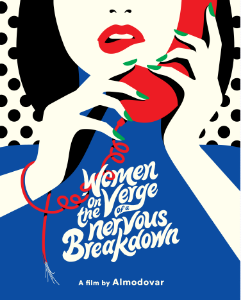WOMEN ON THE VERGE OF A NERVOUS BREAKDOWN