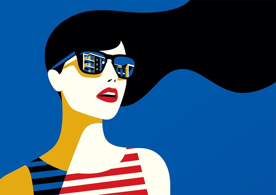 A BIGGER SPLASH